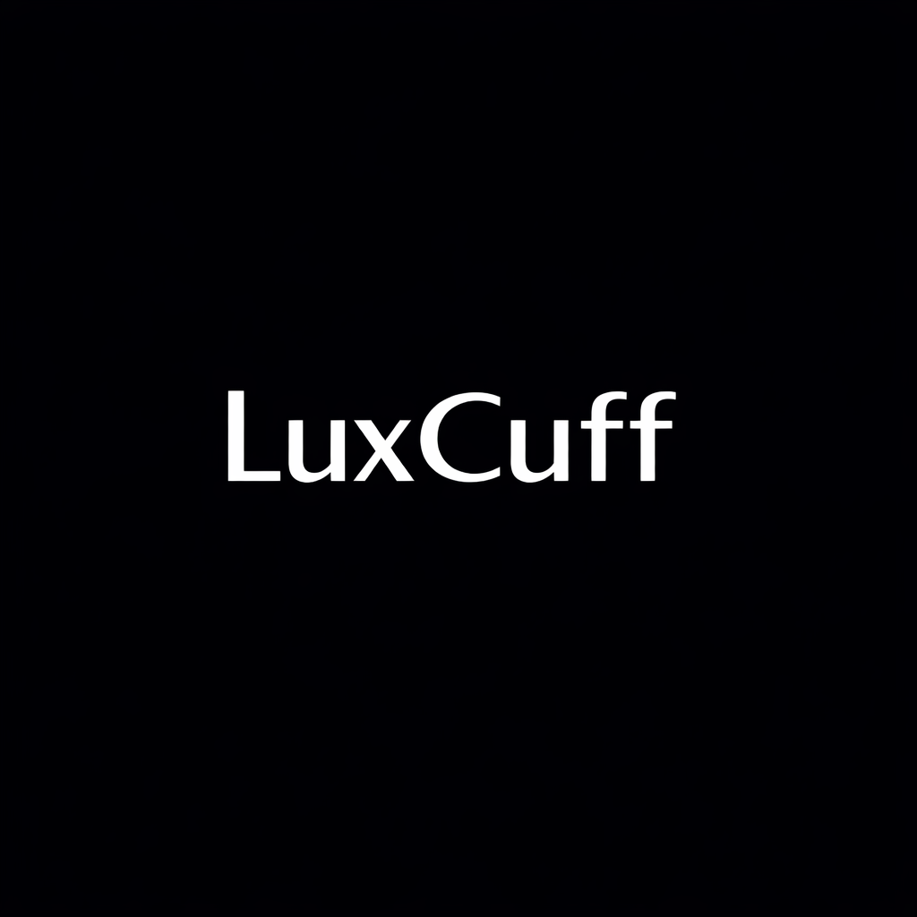 LuxCuff logo